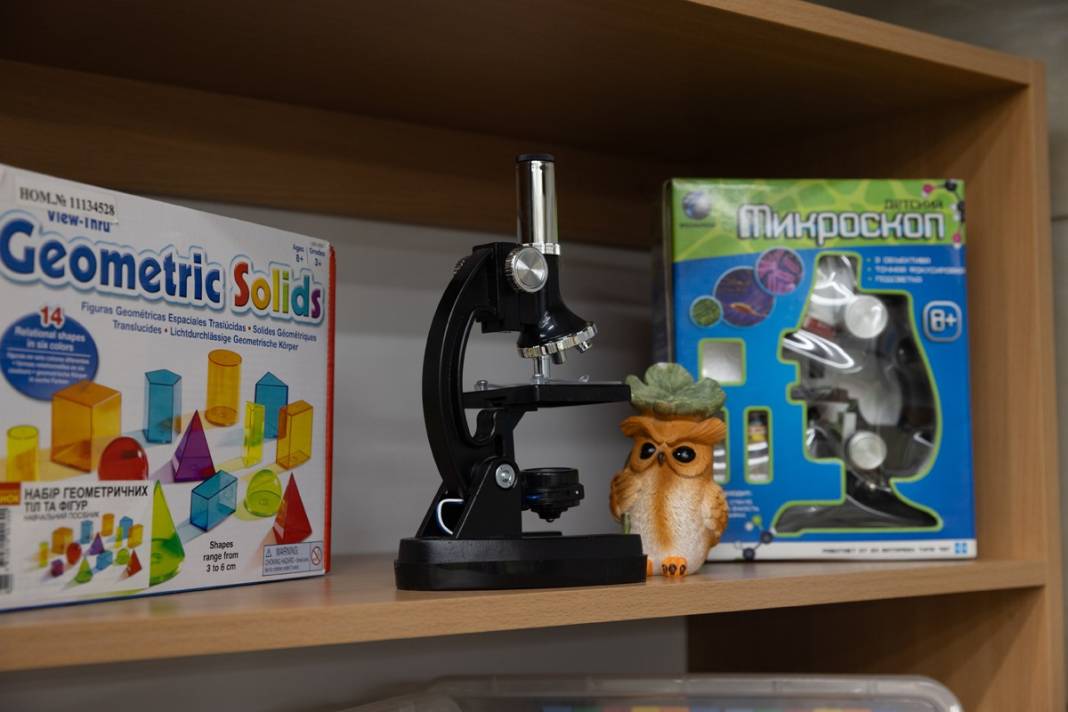 Füze saldırılarının gölgesinde yeni eğitim yılı: Ukrayna'da ilk ders zili metroda çaldı 37